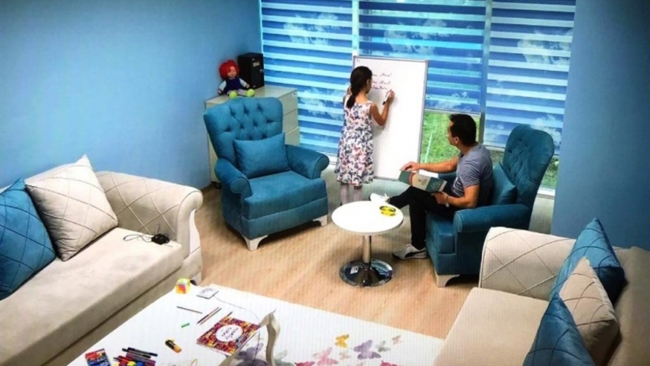 Suç mağdurları adli görüşme odaları ile kendilerini güvende hissediyor